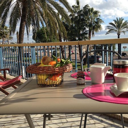 Gl La Fregate Apartman Cagnes-sur-Mer Kültér fotó