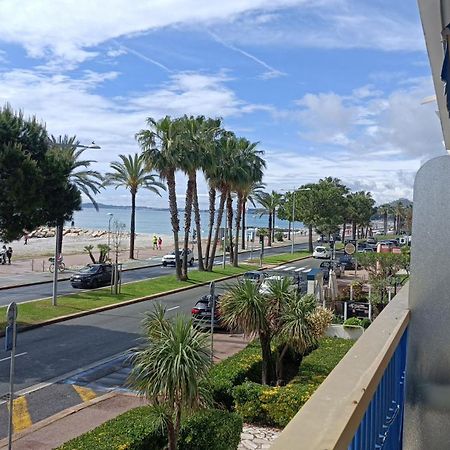 Gl La Fregate Apartman Cagnes-sur-Mer Kültér fotó