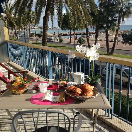 Gl La Fregate Apartman Cagnes-sur-Mer Kültér fotó