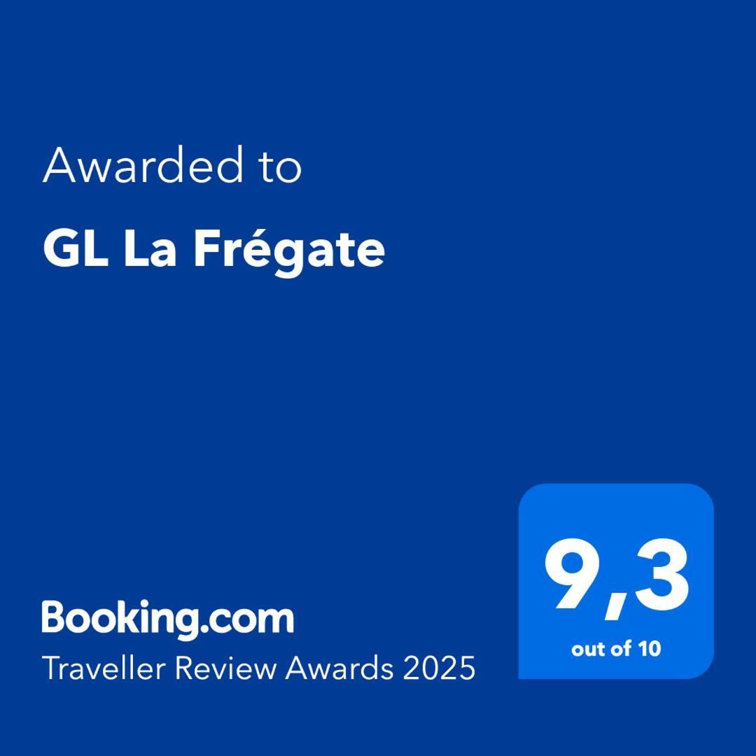 Gl La Fregate Apartman Cagnes-sur-Mer Kültér fotó