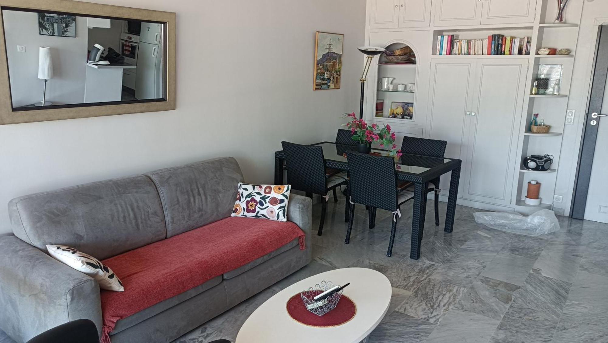 Gl La Fregate Apartman Cagnes-sur-Mer Kültér fotó