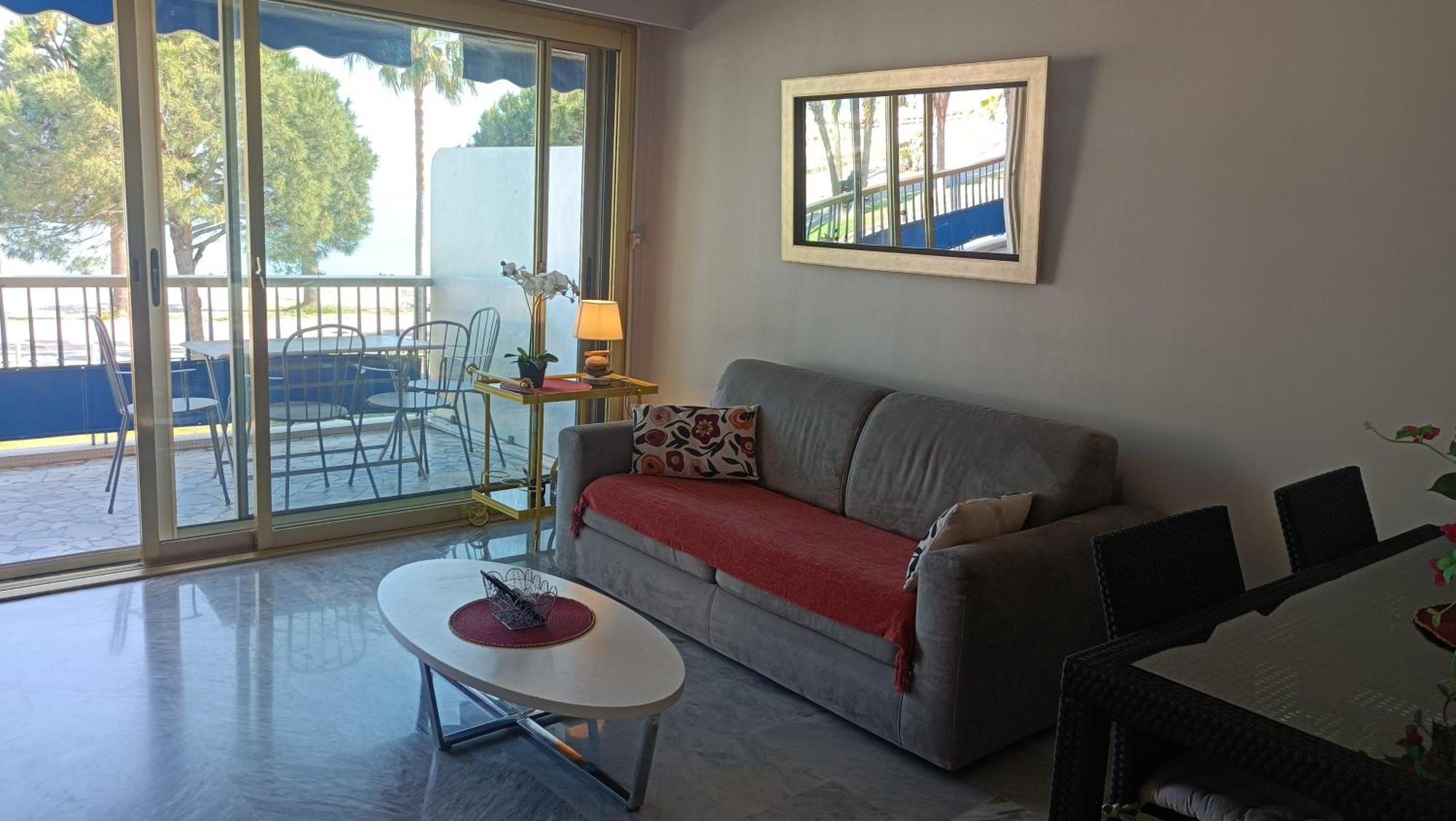 Gl La Fregate Apartman Cagnes-sur-Mer Kültér fotó