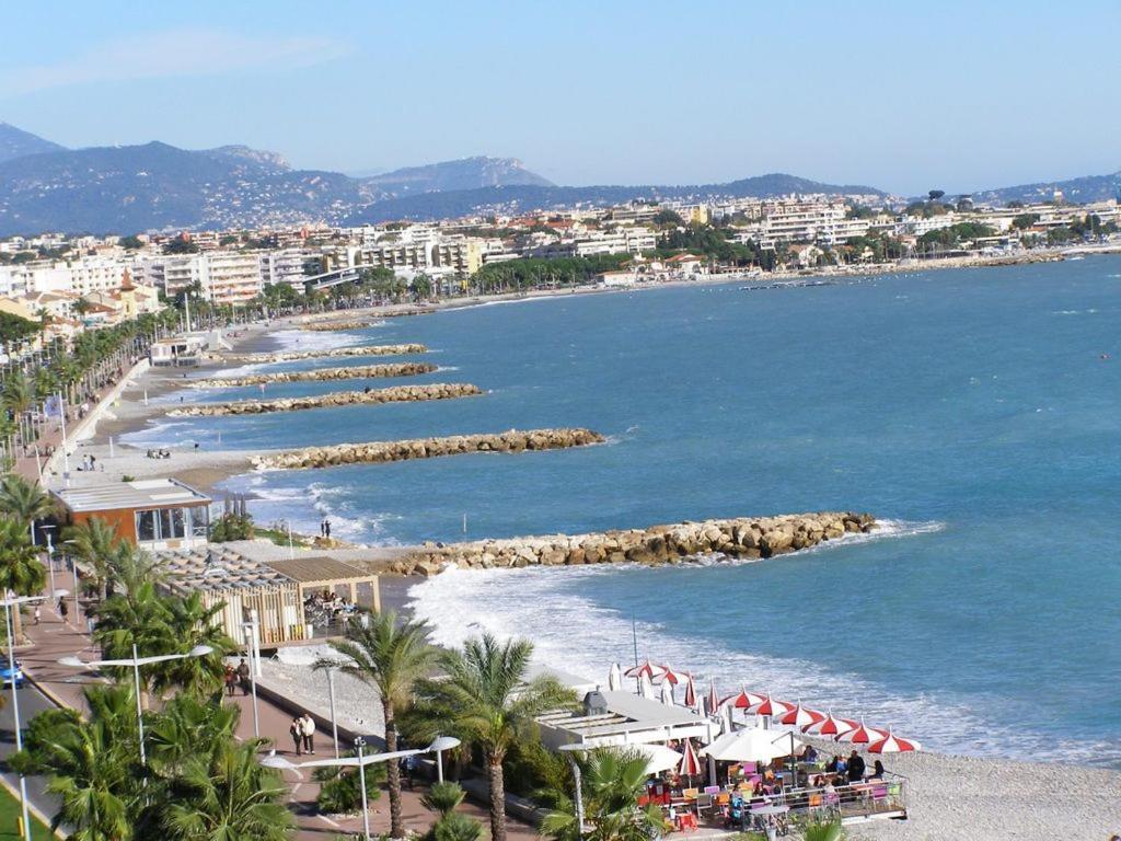 Gl La Fregate Apartman Cagnes-sur-Mer Kültér fotó