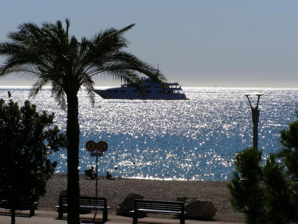 Gl La Fregate Apartman Cagnes-sur-Mer Kültér fotó