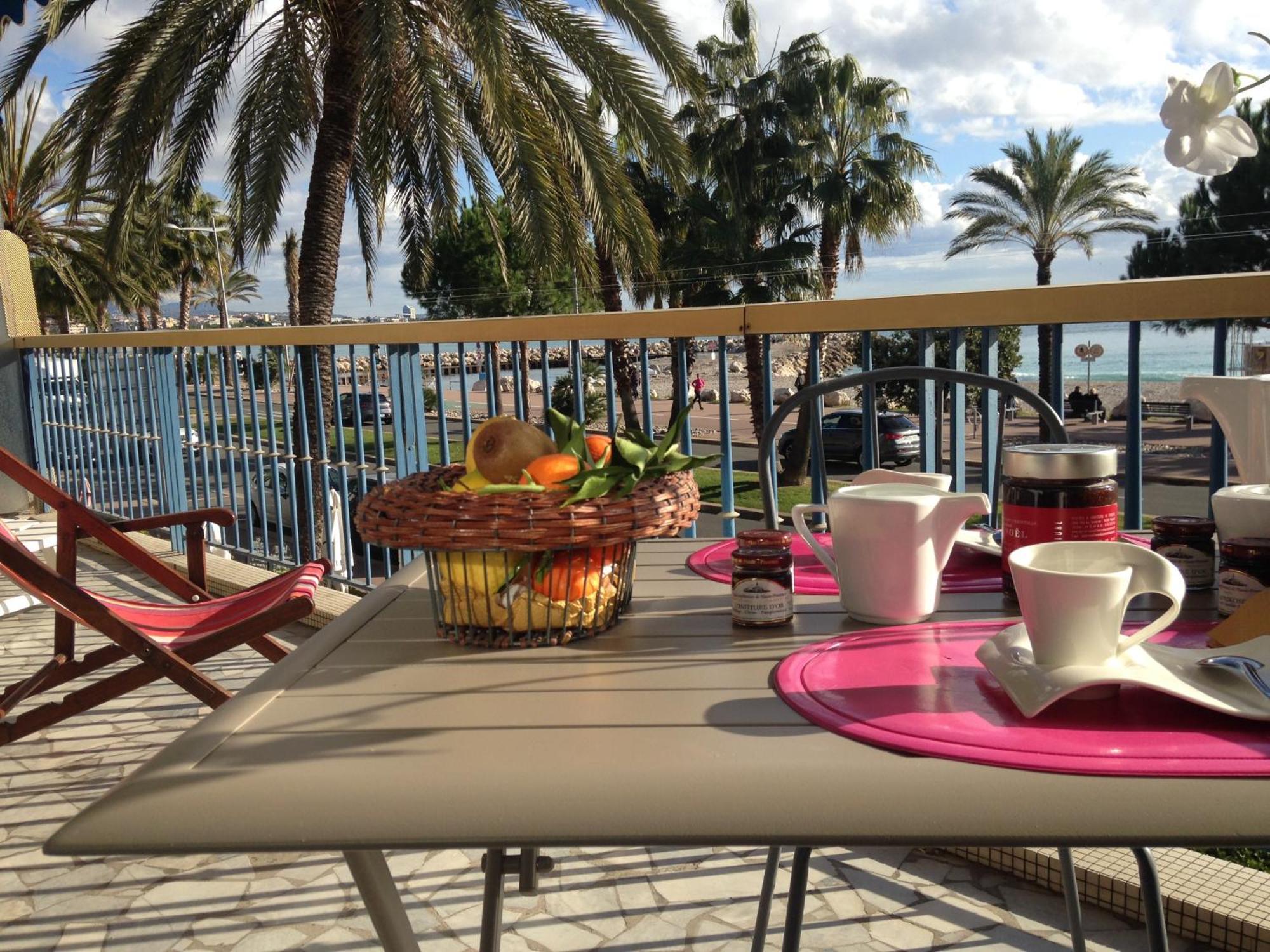 Gl La Fregate Apartman Cagnes-sur-Mer Kültér fotó
