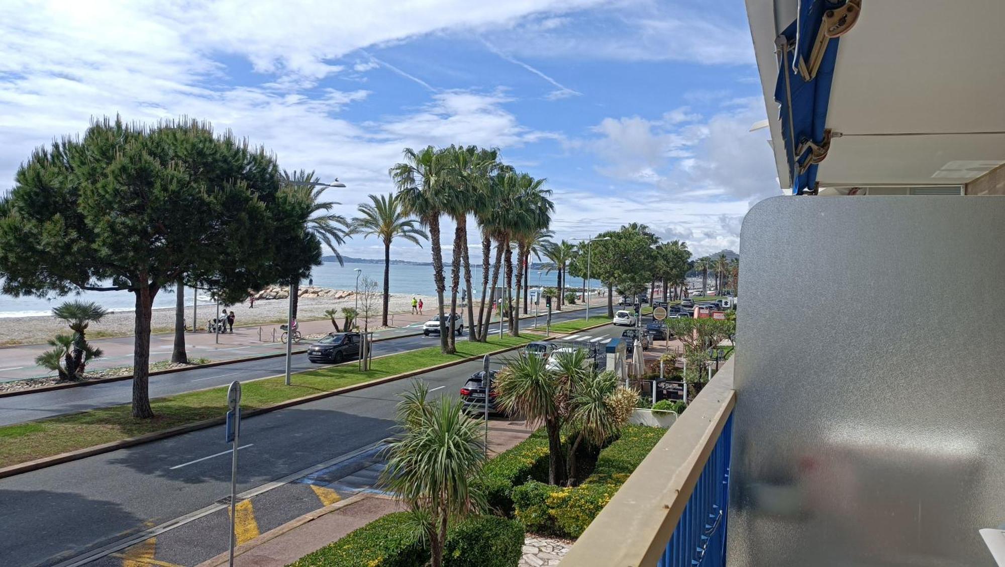 Gl La Fregate Apartman Cagnes-sur-Mer Kültér fotó