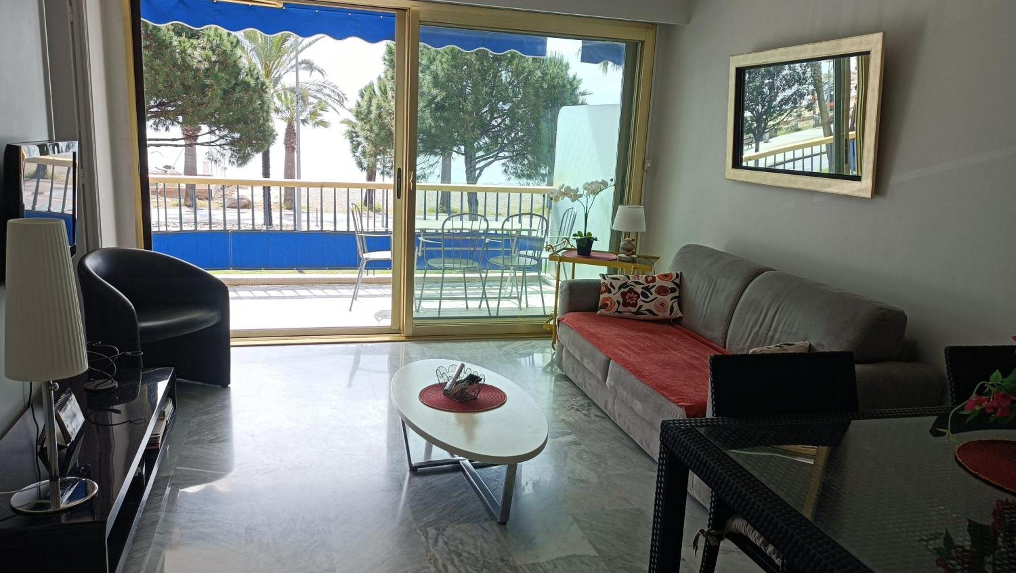 Gl La Fregate Apartman Cagnes-sur-Mer Kültér fotó