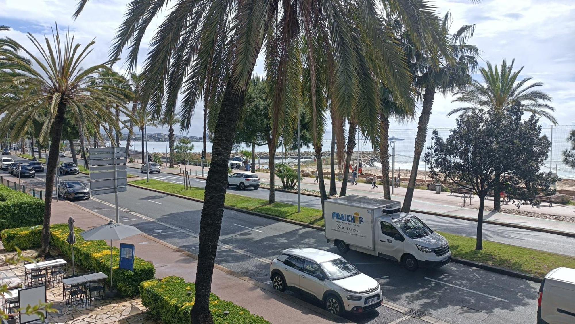 Gl La Fregate Apartman Cagnes-sur-Mer Kültér fotó