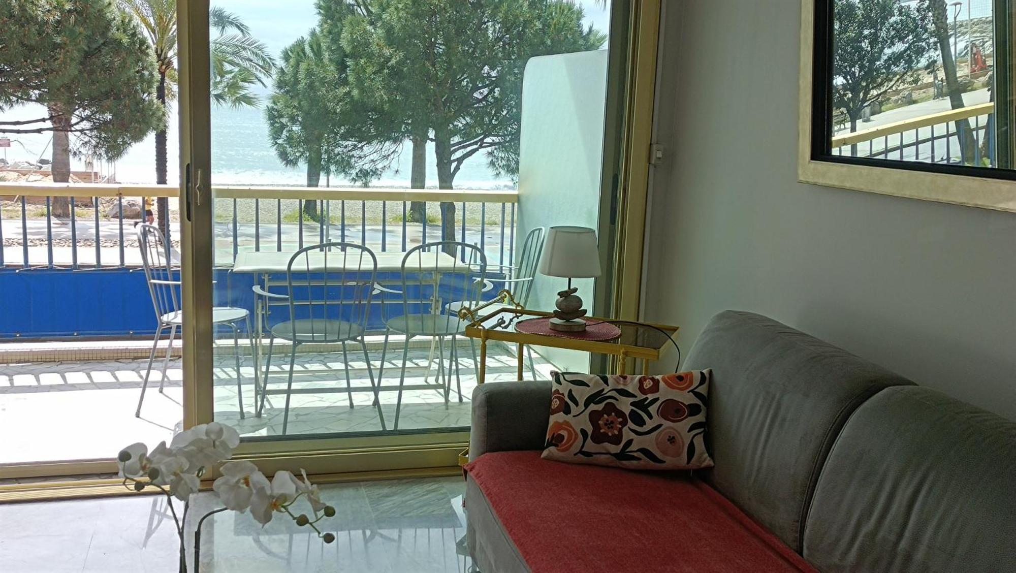 Gl La Fregate Apartman Cagnes-sur-Mer Kültér fotó