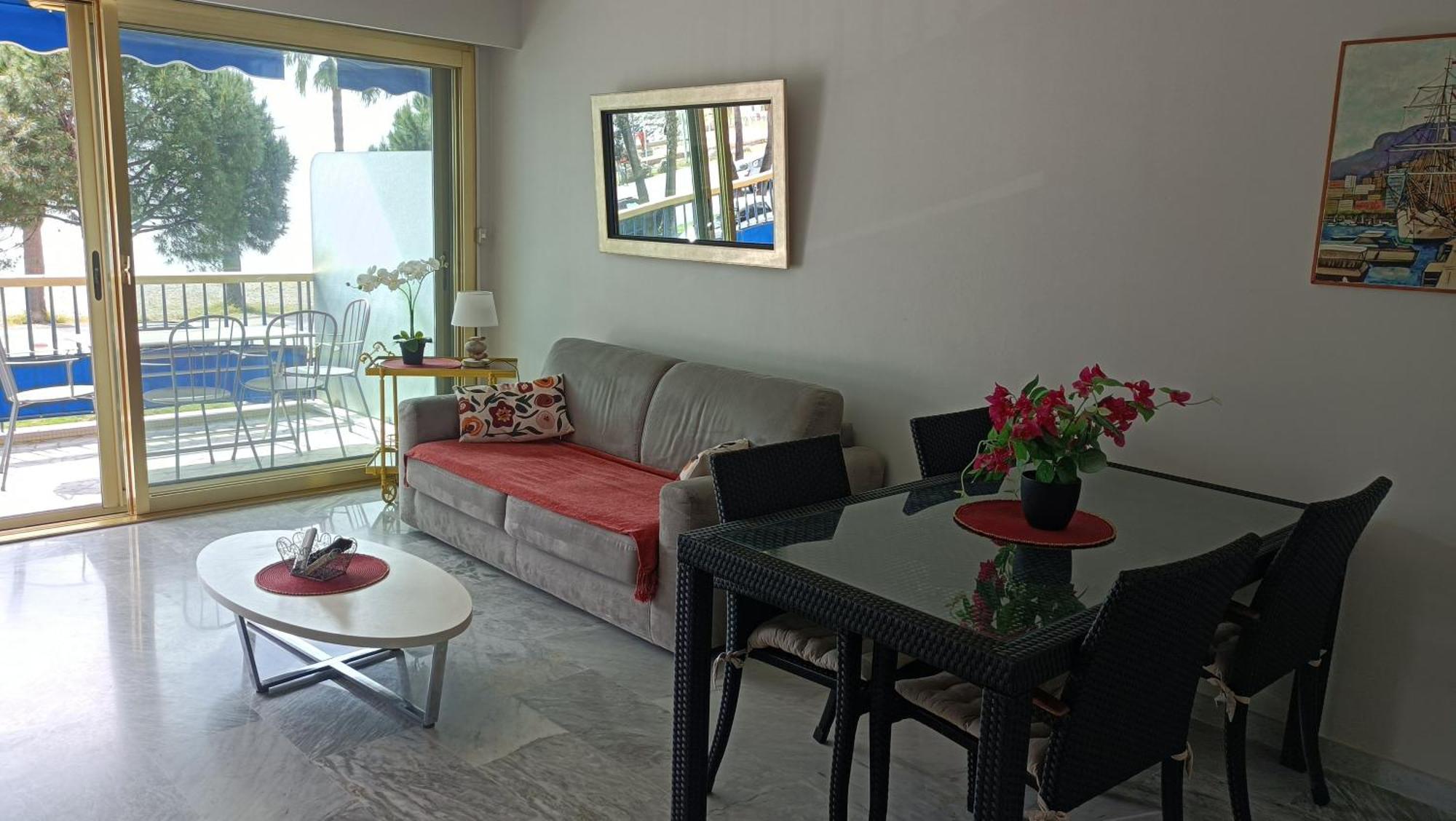 Gl La Fregate Apartman Cagnes-sur-Mer Kültér fotó