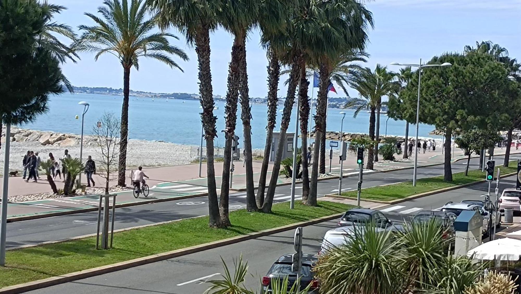 Gl La Fregate Apartman Cagnes-sur-Mer Kültér fotó