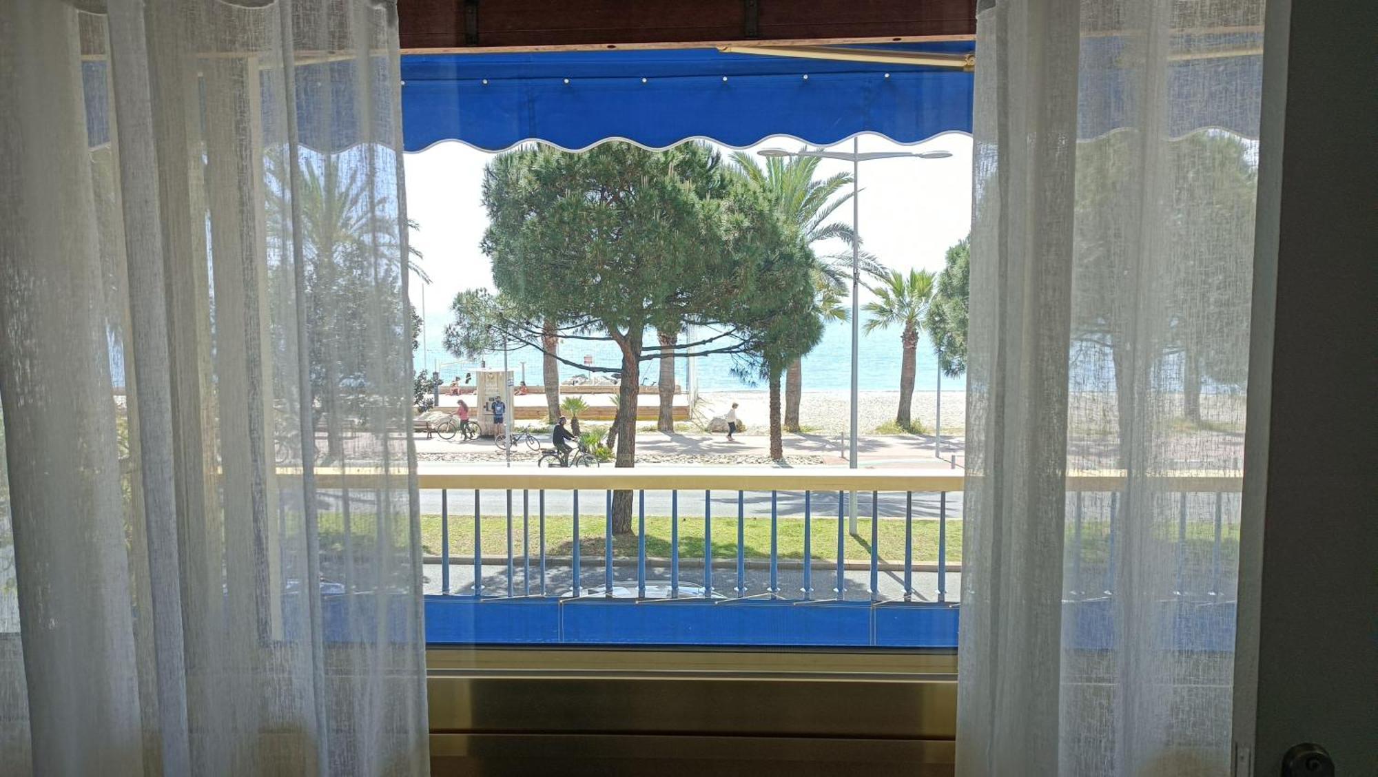 Gl La Fregate Apartman Cagnes-sur-Mer Kültér fotó