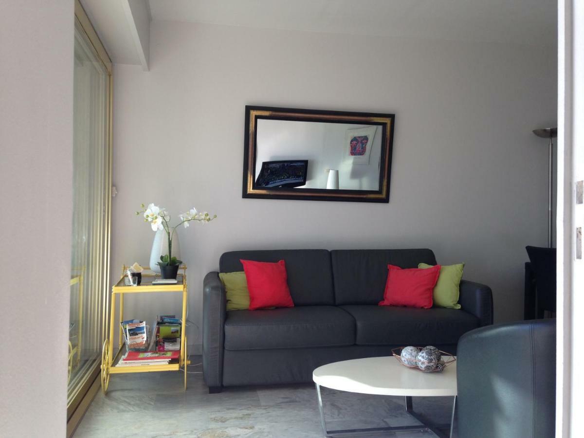 Gl La Fregate Apartman Cagnes-sur-Mer Kültér fotó