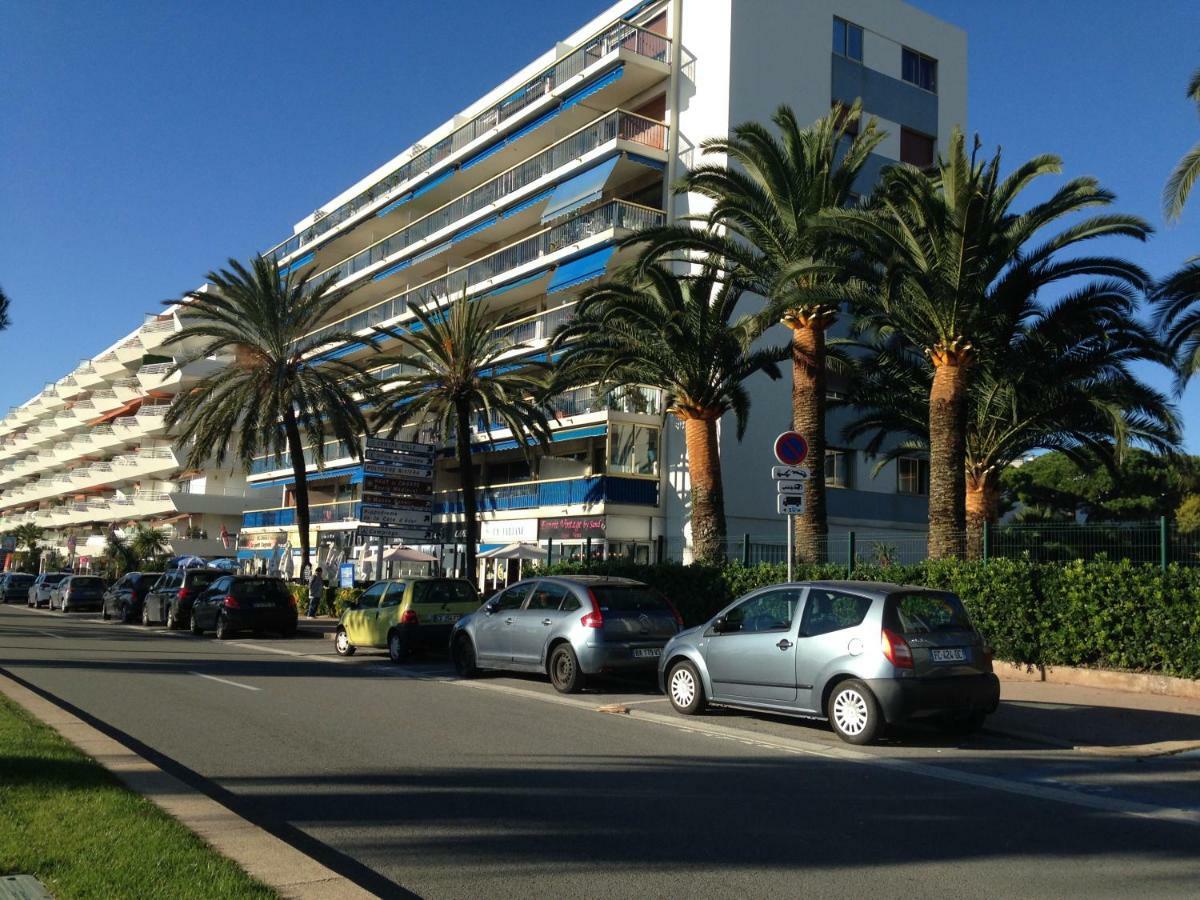 Gl La Fregate Apartman Cagnes-sur-Mer Kültér fotó