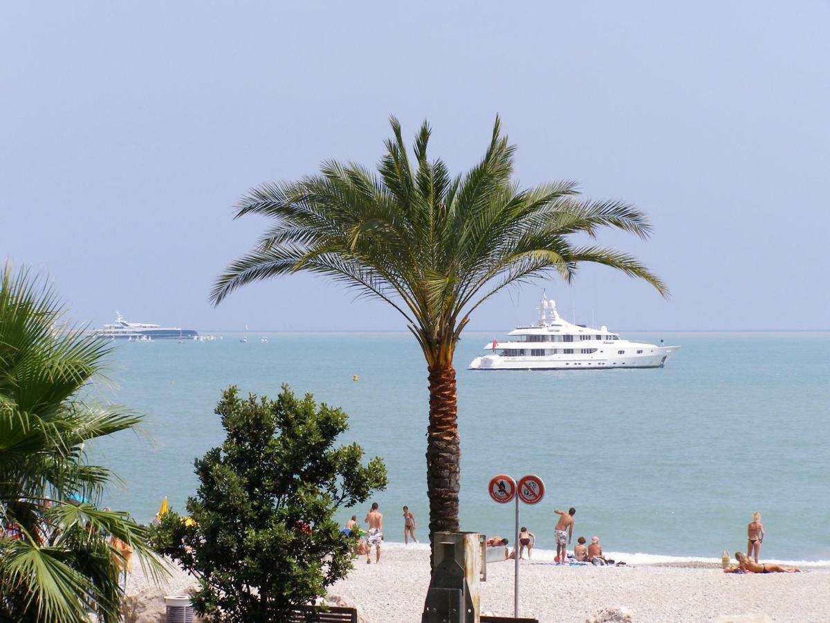 Gl La Fregate Apartman Cagnes-sur-Mer Kültér fotó