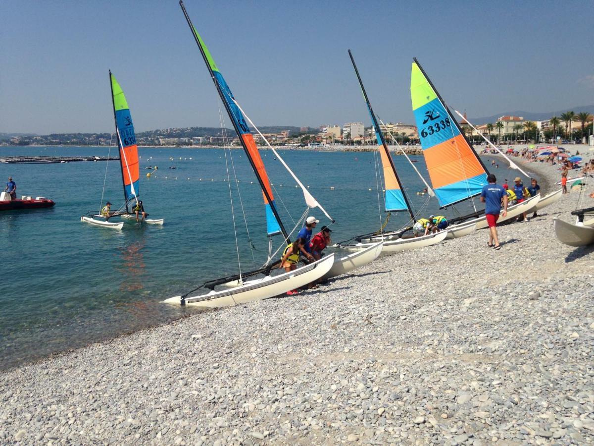 Gl La Fregate Apartman Cagnes-sur-Mer Kültér fotó