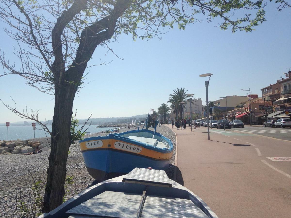 Gl La Fregate Apartman Cagnes-sur-Mer Kültér fotó