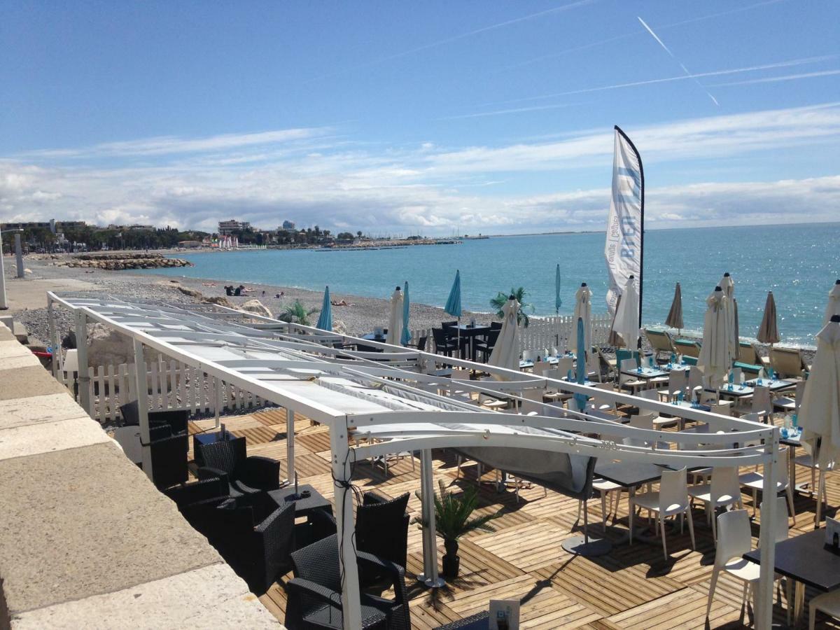 Gl La Fregate Apartman Cagnes-sur-Mer Kültér fotó