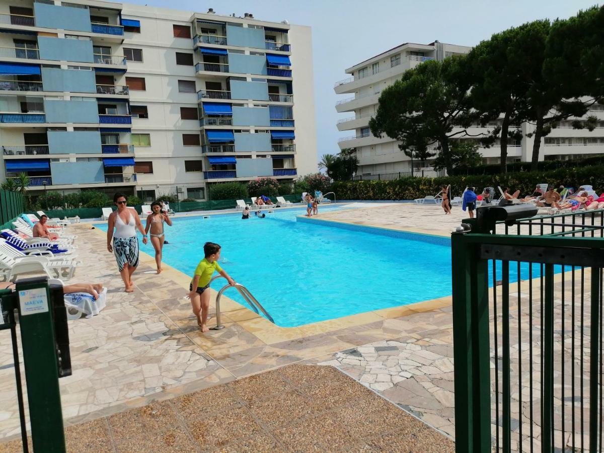 Gl La Fregate Apartman Cagnes-sur-Mer Kültér fotó