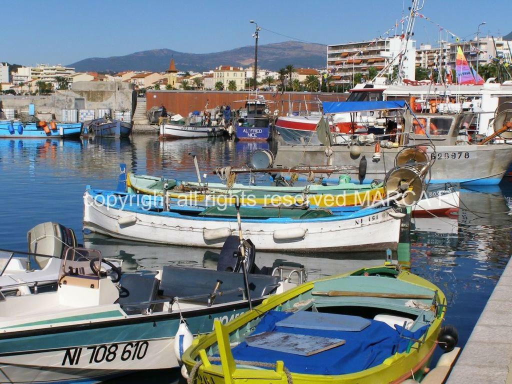 Gl La Fregate Apartman Cagnes-sur-Mer Kültér fotó