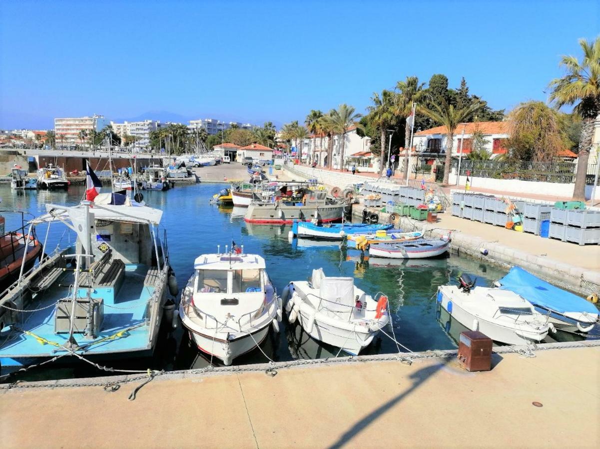 Gl La Fregate Apartman Cagnes-sur-Mer Kültér fotó